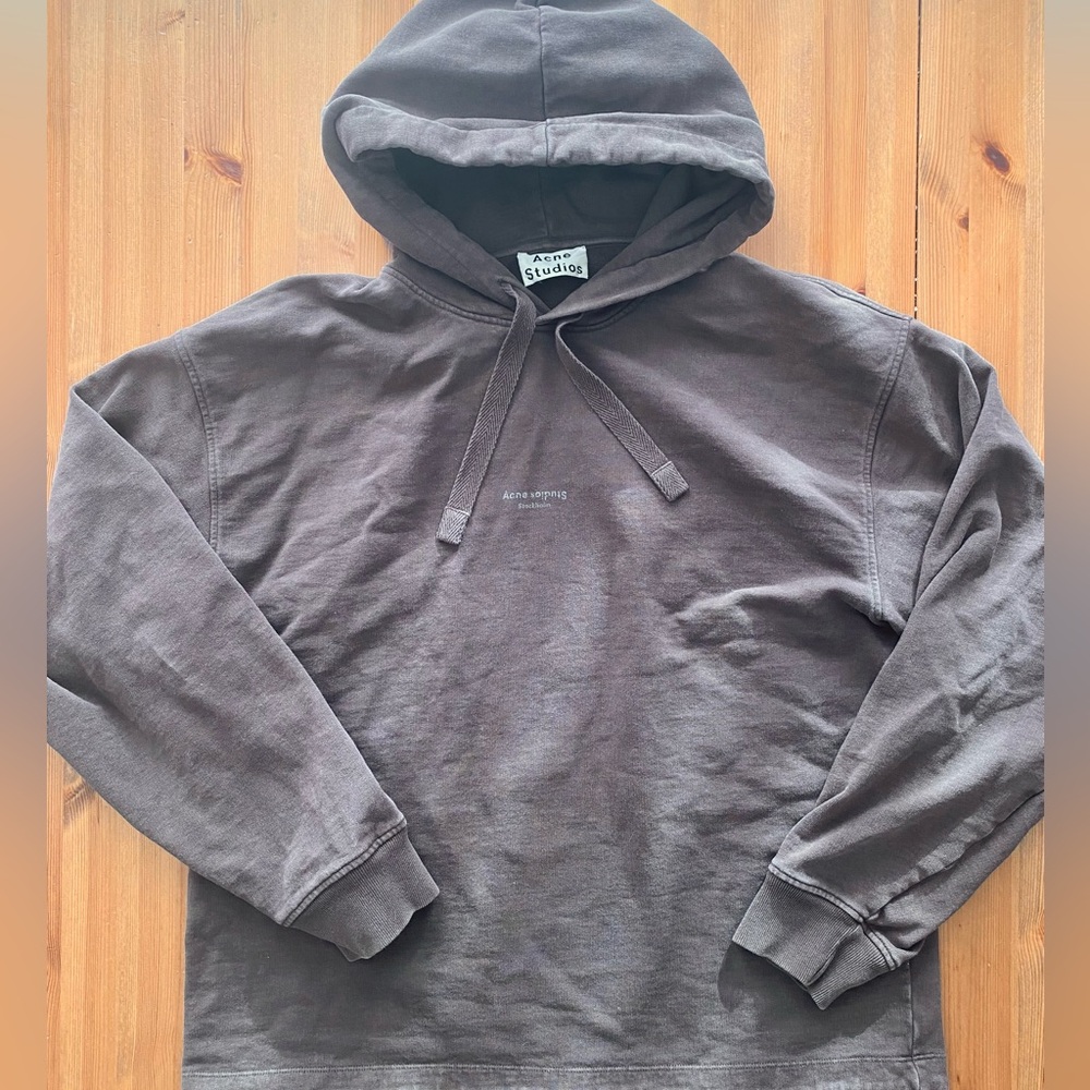 Acne Studio Oversized Hoodie size S